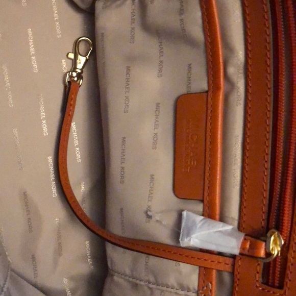 Unused Michael Kors Tote Bag+Jet Set Travel Wallet - Picture 7 of 7